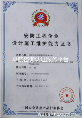 安防业务市场怎么样(安防协会的资质有用吗)-第3张图片-安保之家 安防业务市场怎么样(安防协会的资质有用吗)-第3张图片-安保之家