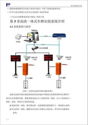 车牌识别系统485怎么接(开门机怎么接车牌识别)-第3张图片-安保之家 车牌识别系统485怎么接(开门机怎么接车牌识别)-第3张图片-安保之家