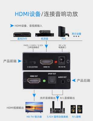 怎么分离HDMI的音频信号(怎么分离hdmi的音频信号源)-第3张图片-安保之家 怎么分离HDMI的音频信号(怎么分离hdmi的音频信号源)-第3张图片-安保之家
