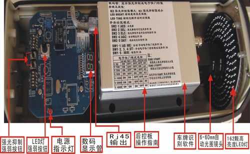 车牌识别摄像头怎么pin(车牌识别摄像头怎么恢复出厂设置)-第2张图片-安保之家 车牌识别摄像头怎么pin(车牌识别摄像头怎么恢复出厂设置)-第2张图片-安保之家