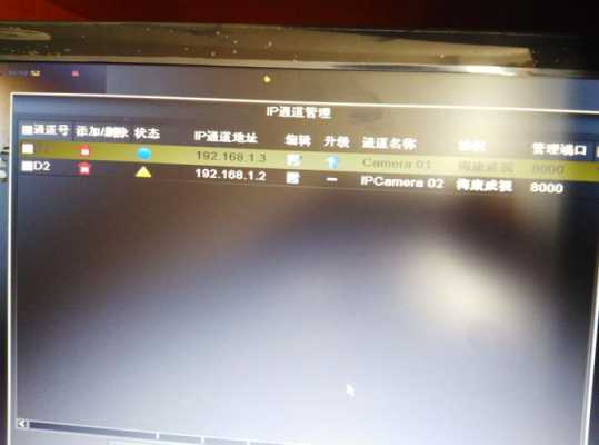 摄像头网络不可达是什么原因,监控怎么连接不了网络连接呢-第3张图片-安保之家 摄像头网络不可达是什么原因,监控怎么连接不了网络连接呢-第3张图片-安保之家