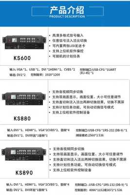 凯视达ks800拼接步骤,视频拼接处理器怎么用的-第1张图片-安保之家 凯视达ks800拼接步骤,视频拼接处理器怎么用的-第1张图片-安保之家