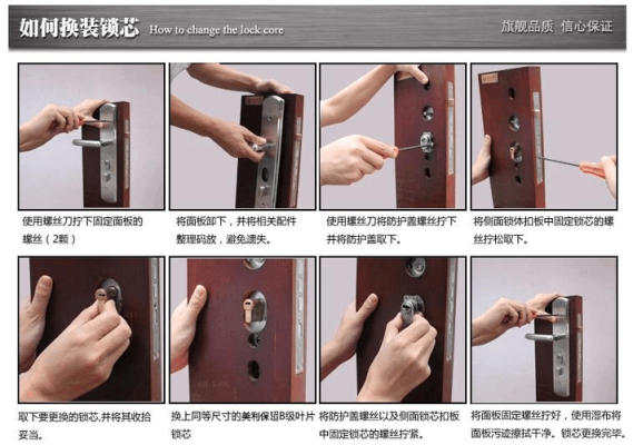 防盗门把手在外面不反锁怎么办,防盗门未反锁怎么开锁-第1张图片-安保之家 防盗门把手在外面不反锁怎么办,防盗门未反锁怎么开锁-第1张图片-安保之家