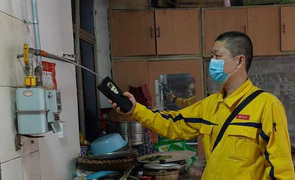 天然气安检员需要哪些工具,安检是怎么查出气体的呢-第3张图片-安保之家 天然气安检员需要哪些工具,安检是怎么查出气体的呢-第3张图片-安保之家