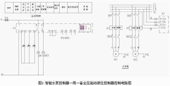 智能循环泵怎么设置水控,水控自动开关怎么接线-第3张图片-安保之家 智能循环泵怎么设置水控,水控自动开关怎么接线-第3张图片-安保之家