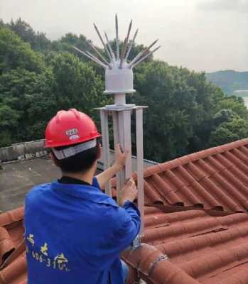 农村自建别墅避雷针怎么设置,别墅安防监控前期怎么布置的-第2张图片-安保之家 农村自建别墅避雷针怎么设置,别墅安防监控前期怎么布置的-第2张图片-安保之家