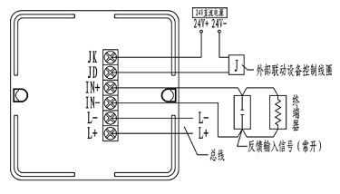 赋安电压传感器怎么编码,赋安专用电话接线图-第2张图片-安保之家 赋安电压传感器怎么编码,赋安专用电话接线图-第2张图片-安保之家