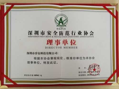 安防协会年审怎么做（安防协会年审怎么做的）-第2张图片-安保之家