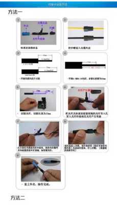 移动光纤冷接子怎么拆(移动光纤冷接子怎么拆下来)-第2张图片-安保之家 移动光纤冷接子怎么拆(移动光纤冷接子怎么拆下来)-第2张图片-安保之家