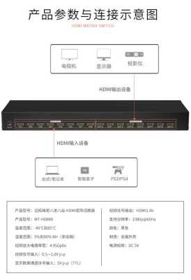 vga矩阵切换器怎么切换(chsyon是什么牌子电视)-第3张图片-安保之家 vga矩阵切换器怎么切换(chsyon是什么牌子电视)-第3张图片-安保之家