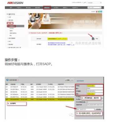 sadp怎么修改摄像头ip(sadp修改摄像头超时)-第3张图片-安保之家 sadp怎么修改摄像头ip(sadp修改摄像头超时)-第3张图片-安保之家