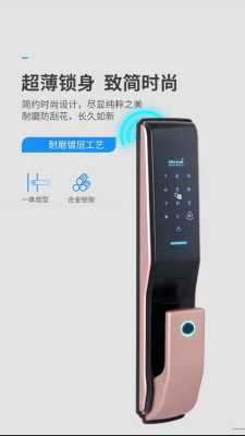 怎么样开拓智能锁市场(兰博智能锁厂家是哪里)-第2张图片-安保之家 怎么样开拓智能锁市场(兰博智能锁厂家是哪里)-第2张图片-安保之家