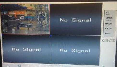 监控出现故障全部没信号通常是什么原因引起的，监控画面无信号怎么办啊-第2张图片-安保之家