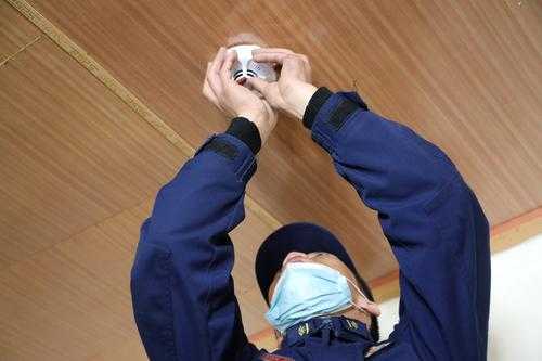 消防烟感报警器安装一个多少人工,wifi烟雾报警器怎么安装视频-第2张图片-安保之家 消防烟感报警器安装一个多少人工,wifi烟雾报警器怎么安装视频-第2张图片-安保之家