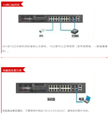 海康高清解码器怎么用(海康拼接屏解码器调试过程)-第2张图片-安保之家 海康高清解码器怎么用(海康拼接屏解码器调试过程)-第2张图片-安保之家