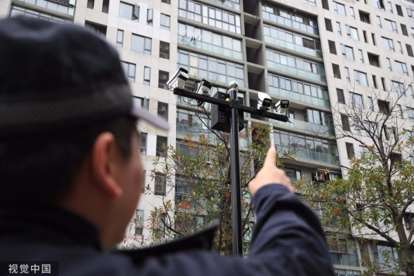 安装高清网络监控怎么样(楼顶装很大的摄像头干嘛用)-第3张图片-安保之家 安装高清网络监控怎么样(楼顶装很大的摄像头干嘛用)-第3张图片-安保之家