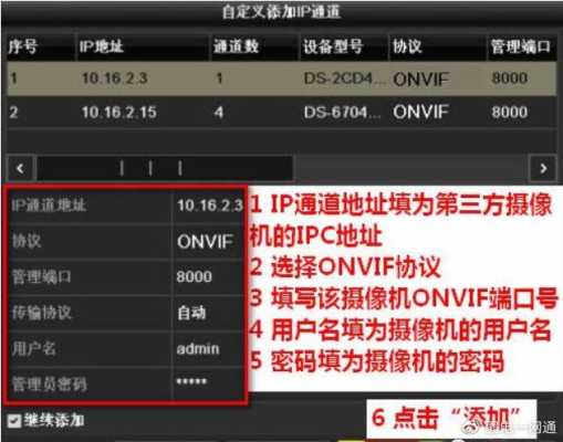 宇视视频监控怎么添加视频(宇视录像机和交换机怎么连接)-第3张图片-安保之家 宇视视频监控怎么添加视频(宇视录像机和交换机怎么连接)-第3张图片-安保之家