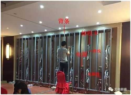 led显示屏模组怎么安装(led显示屏模组怎么安装视频)-第2张图片-安保之家 led显示屏模组怎么安装(led显示屏模组怎么安装视频)-第2张图片-安保之家