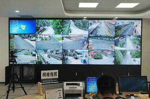 监控摄像头画面怎么传送到大屏上,怎么把监控传输到大屏幕上-第2张图片-安保之家 监控摄像头画面怎么传送到大屏上,怎么把监控传输到大屏幕上-第2张图片-安保之家