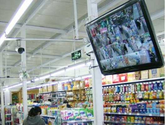 超市收银台监控怎么安装(20平米商铺怎么安装摄像头最佳)-第2张图片-安保之家 超市收银台监控怎么安装(20平米商铺怎么安装摄像头最佳)-第2张图片-安保之家