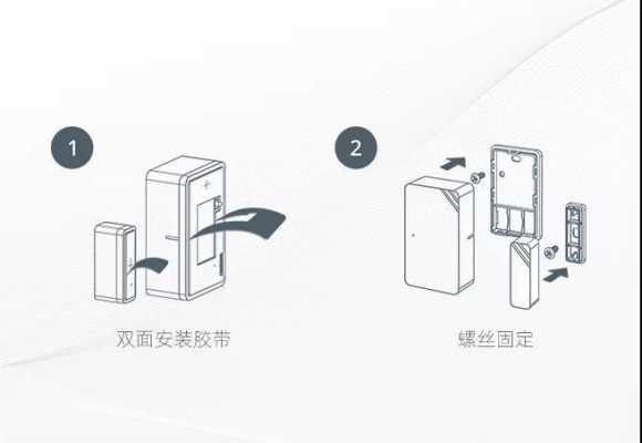 门窗磁探测器怎么制造(无线门磁传感器如何安装)-第2张图片-安保之家 门窗磁探测器怎么制造(无线门磁传感器如何安装)-第2张图片-安保之家
