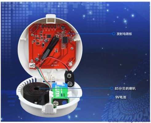 烟雾感应器拆下来找不着了重新换一个怎样,烟雾感应器电源怎么接线-第3张图片-安保之家 烟雾感应器拆下来找不着了重新换一个怎样,烟雾感应器电源怎么接线-第3张图片-安保之家