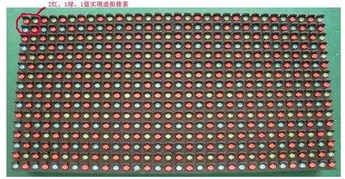 led电子屏像素怎么算(led电子屏像素怎么算出来的)-第1张图片-安保之家 led电子屏像素怎么算(led电子屏像素怎么算出来的)-第1张图片-安保之家