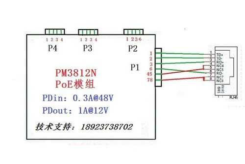 海康摄像头怎么区别POE(海康poe摄像头供电顺序)-第1张图片-安保之家 海康摄像头怎么区别POE(海康poe摄像头供电顺序)-第1张图片-安保之家