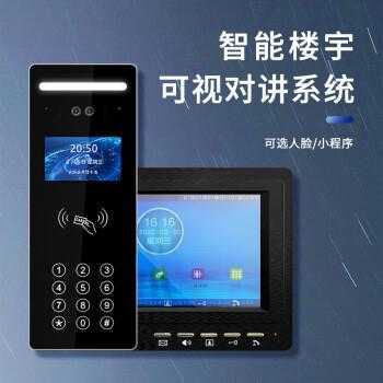 门铃响了怎么开单元门,单元门对讲门铃使用方法-第2张图片-安保之家 门铃响了怎么开单元门,单元门对讲门铃使用方法-第2张图片-安保之家