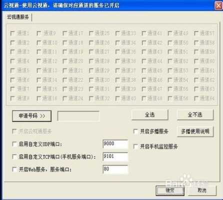 云视通硬盘怎么连接网络(别人知道我的云视通监控软件的号码,而我不想让他远程看到我的视频,我怎么设置密码)-第2张图片-安保之家 云视通硬盘怎么连接网络(别人知道我的云视通监控软件的号码,而我不想让他远程看到我的视频,我怎么设置密码)-第2张图片-安保之家