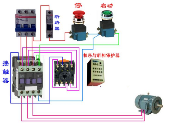开关量信号怎么控制继电器(开关量信号怎么控制继电器的)-第2张图片-安保之家 开关量信号怎么控制继电器(开关量信号怎么控制继电器的)-第2张图片-安保之家