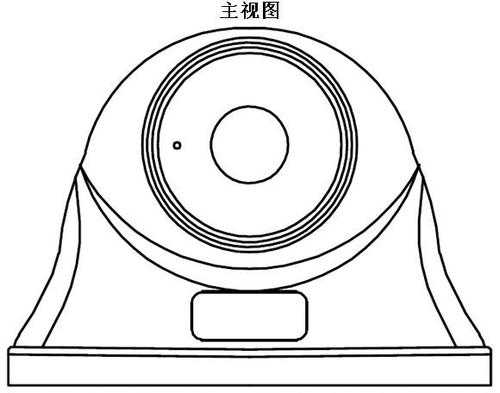 数字半球摄像机怎么画(数字半球摄像机怎么画的)-第1张图片-安保之家 数字半球摄像机怎么画(数字半球摄像机怎么画的)-第1张图片-安保之家