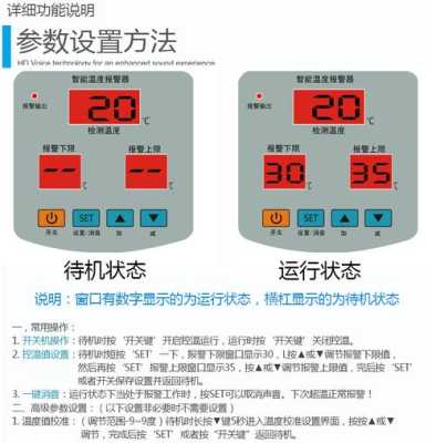 酒店机房报警器怎么关闭(安高温控器设置说明书)-第2张图片-安保之家 酒店机房报警器怎么关闭(安高温控器设置说明书)-第2张图片-安保之家