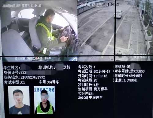 驾校考试电脑监控怎么包过(驾校考场监控系统)-第2张图片-安保之家 驾校考试电脑监控怎么包过(驾校考场监控系统)-第2张图片-安保之家