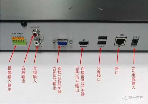 监控录像机通过HDMI怎么连接到笔记本,车载监控硬盘怎么连接电脑上-第2张图片-安保之家 监控录像机通过HDMI怎么连接到笔记本,车载监控硬盘怎么连接电脑上-第2张图片-安保之家