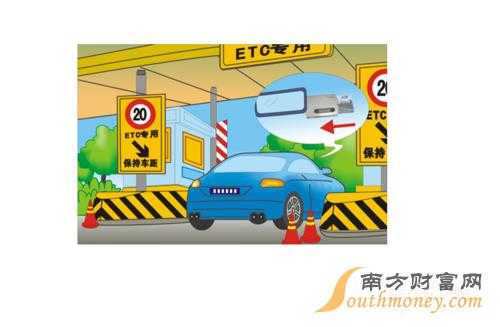 高速ETC板子怎么改门禁（sak28门禁卡怎么复制）-第3张图片-安保之家