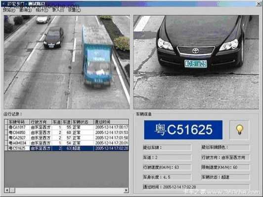 车牌是怎么被监控识别的(看车牌号可以查监控吗)-第2张图片-安保之家 车牌是怎么被监控识别的(看车牌号可以查监控吗)-第2张图片-安保之家