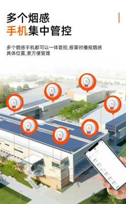 火灾自动报警系统如何远程联网,烟雾报警器wifi怎么连接手机-第3张图片-安保之家 火灾自动报警系统如何远程联网,烟雾报警器wifi怎么连接手机-第3张图片-安保之家