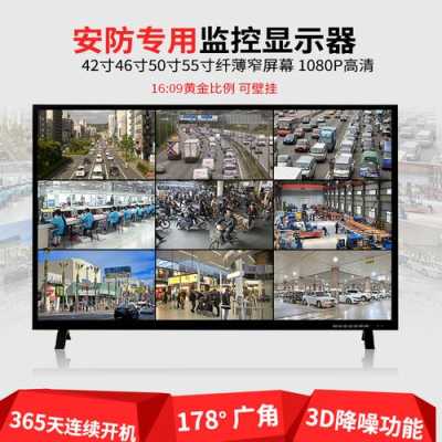 请问做监控用什么显示器比较好,监控显示屏该怎么选择-第2张图片-安保之家 请问做监控用什么显示器比较好,监控显示屏该怎么选择-第2张图片-安保之家