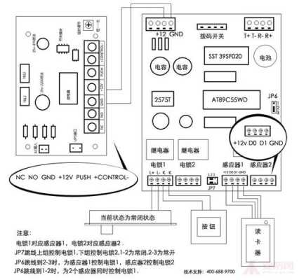 打卡机门禁怎么设置(考勤机的接线方法)-第2张图片-安保之家 打卡机门禁怎么设置(考勤机的接线方法)-第2张图片-安保之家