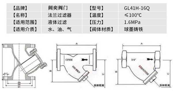 y型过滤器的安装规范(如何设置),t型过滤器如何安装-第1张图片-安保之家 y型过滤器的安装规范(如何设置),t型过滤器如何安装-第1张图片-安保之家