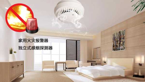 烟雾到哪种程度触发火警,烟雾报警器怎么算触发时间-第3张图片-安保之家 烟雾到哪种程度触发火警,烟雾报警器怎么算触发时间-第3张图片-安保之家