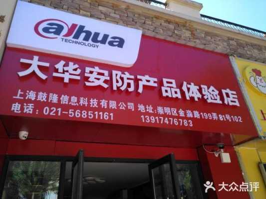 新疆大华安防怎么样(代理大华监控有利润吗)-第2张图片-安保之家 新疆大华安防怎么样(代理大华监控有利润吗)-第2张图片-安保之家