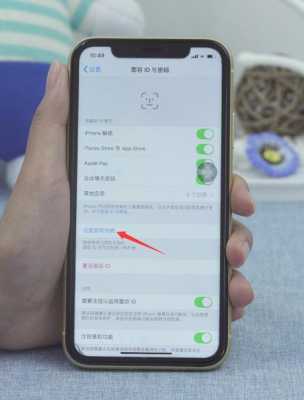 iphone 面容突然不可以用了，iphone面容突然不好用了-第2张图片-安保之家