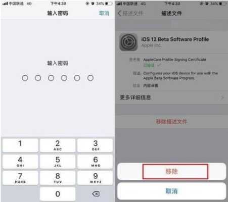 设置中app描述文件怎么删除(iphone怎么删除描述文件)-第3张图片-安保之家 设置中app描述文件怎么删除(iphone怎么删除描述文件)-第3张图片-安保之家