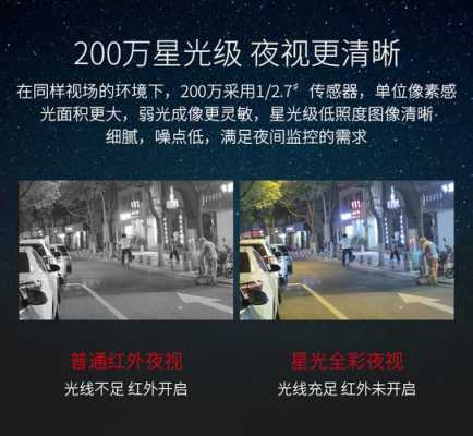 星光摄像头反光怎么处理（星光摄像头反光怎么处理的）-第2张图片-安保之家