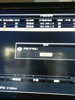 海康录像机连不上网,海康威视错误码401-第2张图片-安保之家 海康录像机连不上网,海康威视错误码401-第2张图片-安保之家