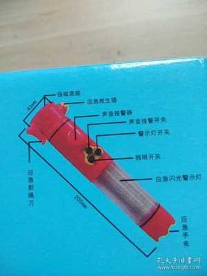 应急消防灯怎么消除声音，逃生锤报警器怎么取消报警声音-第1张图片-安保之家