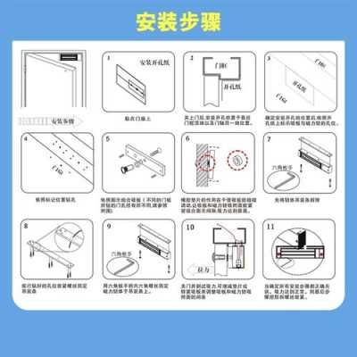 玻璃门夹锁怎么安装(铝合金门卡扣安装方法)-第3张图片-安保之家 玻璃门夹锁怎么安装(铝合金门卡扣安装方法)-第3张图片-安保之家