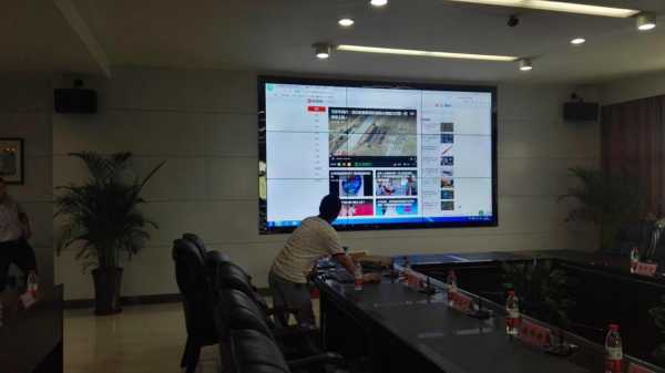 拼接屏不亮怎么办(拼接屏不亮什么原因)-第2张图片-安保之家 拼接屏不亮怎么办(拼接屏不亮什么原因)-第2张图片-安保之家